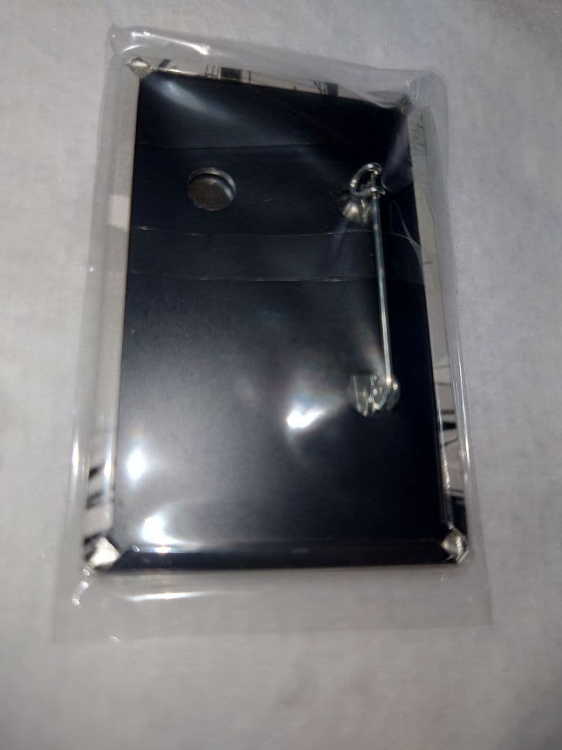 ブルーロック ドン・キホーテ 糸師凜　スクエア　缶バッジ