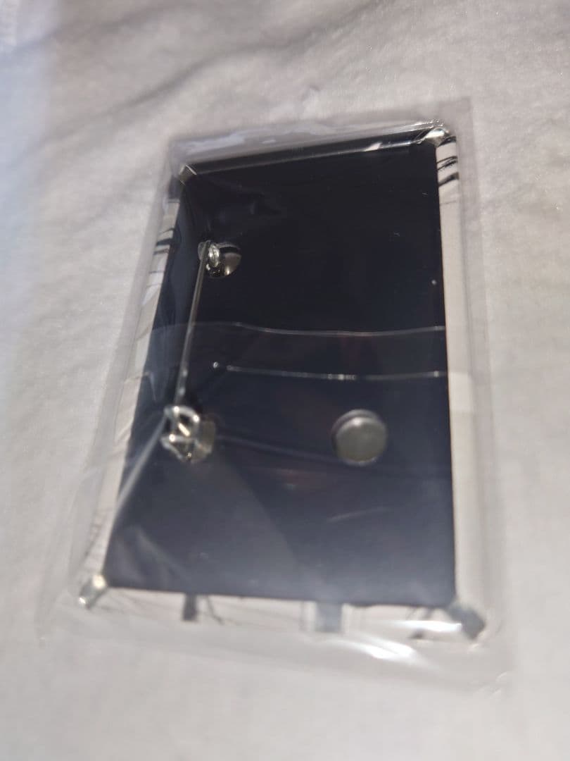 ブルーロック ドン・キホーテ 糸師凜　スクエア　缶バッジ