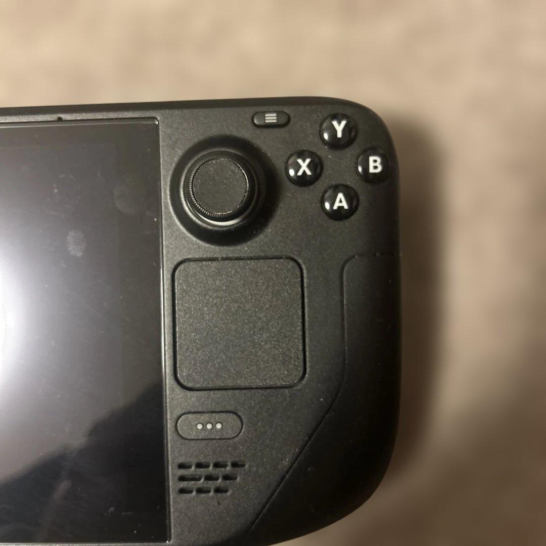 steamdeck 512gb lcd スチームデック　本体