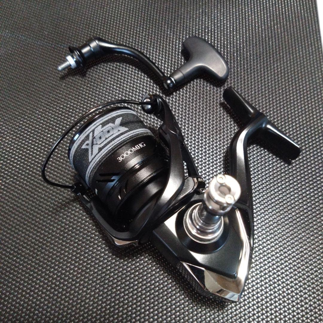 シマノ エクスセンス XR 3000MHG
