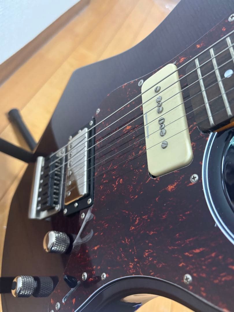 Yamaha PACIFICA 611HFM エレキギター