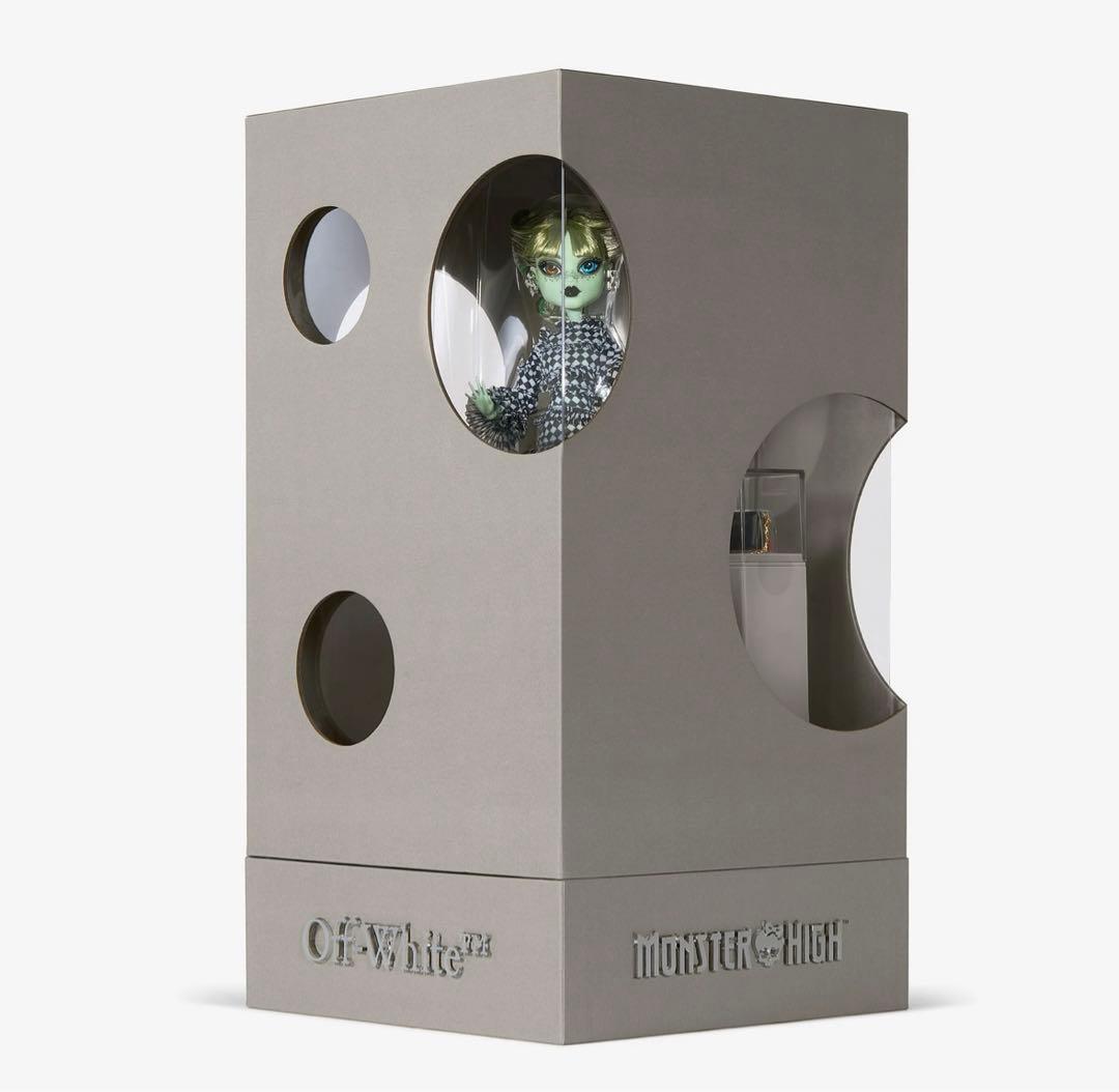 SF・ファンタジー・ホラー Off-White x Monster High Harmonie Ghoul