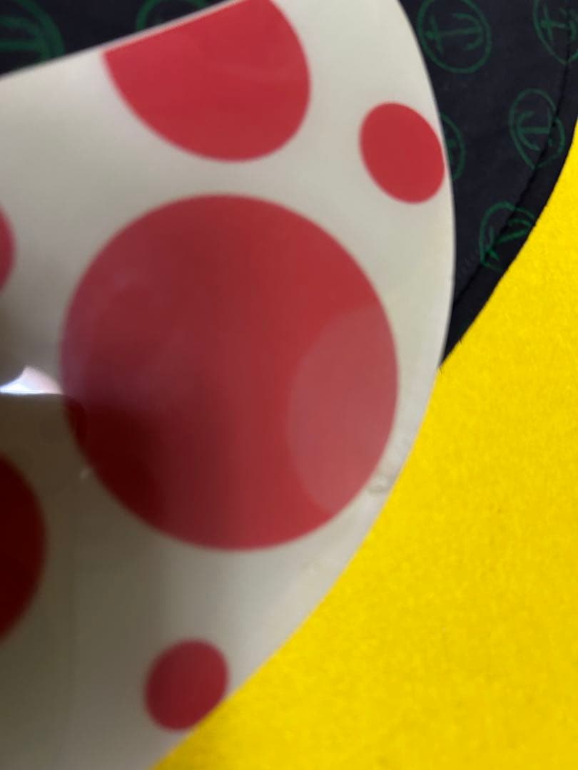 レア！キャプテンフィンXミッチアブシャーピポット水玉10