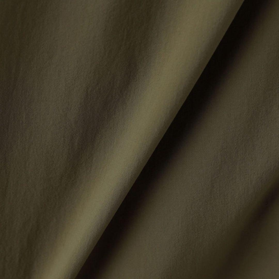 【新品・タグ付き】 今期新作 BRIEFING メンズウィンドブルゾン カーキM