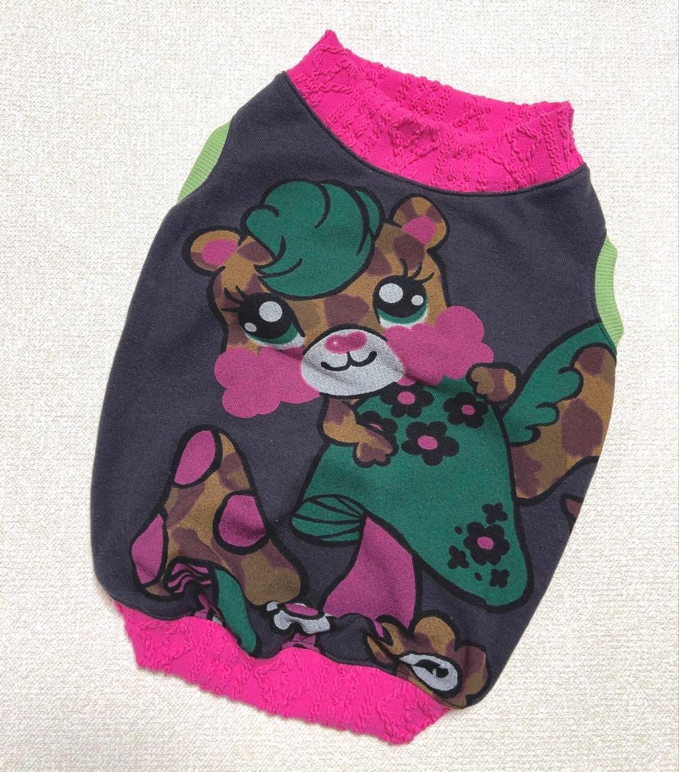 専用☆●犬服●ハンドメイド 胴58 NO.660