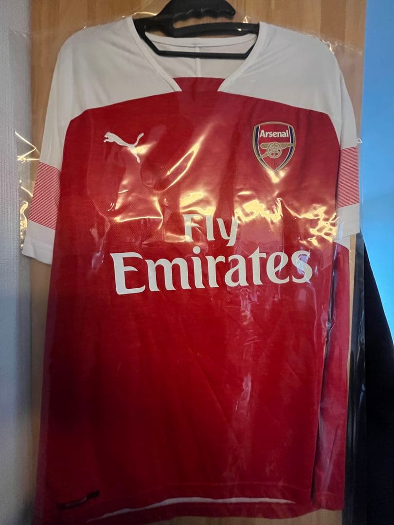 アーセナル　ユニフォーム　#10 メスト・エジル