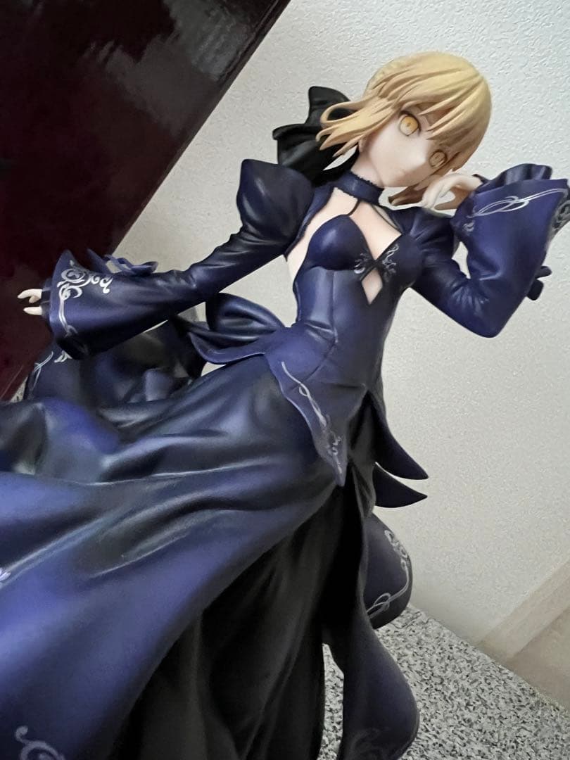 ALTER Fate セイバー/アルトリア　ペンドラゴン【オルタ】ドレスver