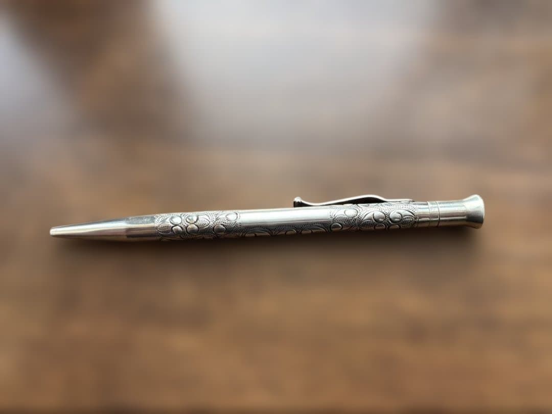 【値下げ不可】ヤード・オ・レッド ビクトリアン ボールペン