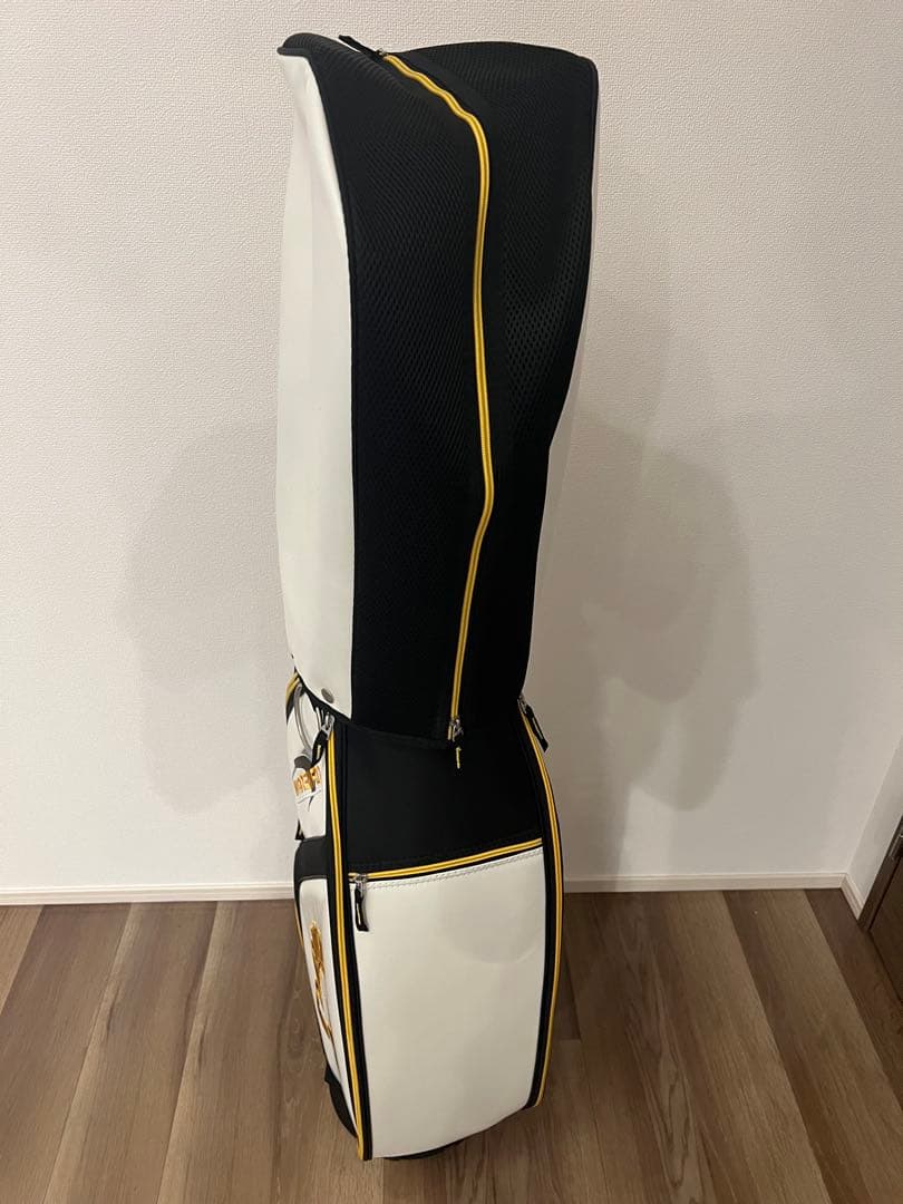 Callaway ゴルフバッグ ホワイト ブラック