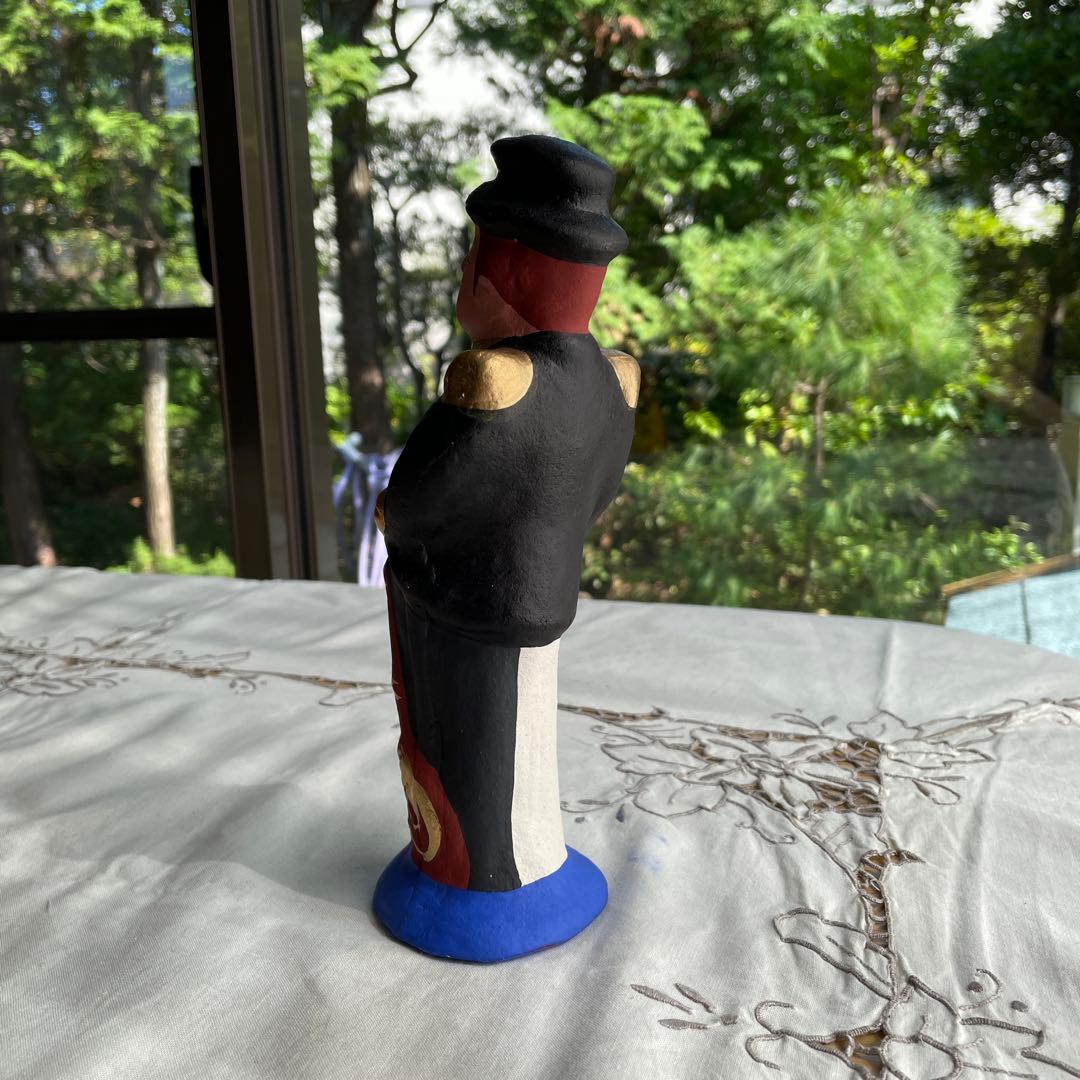 古賀人形　4体セット　美品