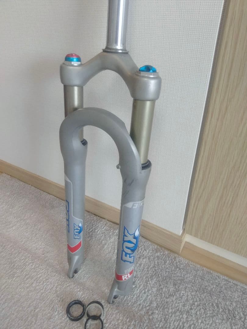 FOX FLOAT RL サスペンションフォーク　100mm
