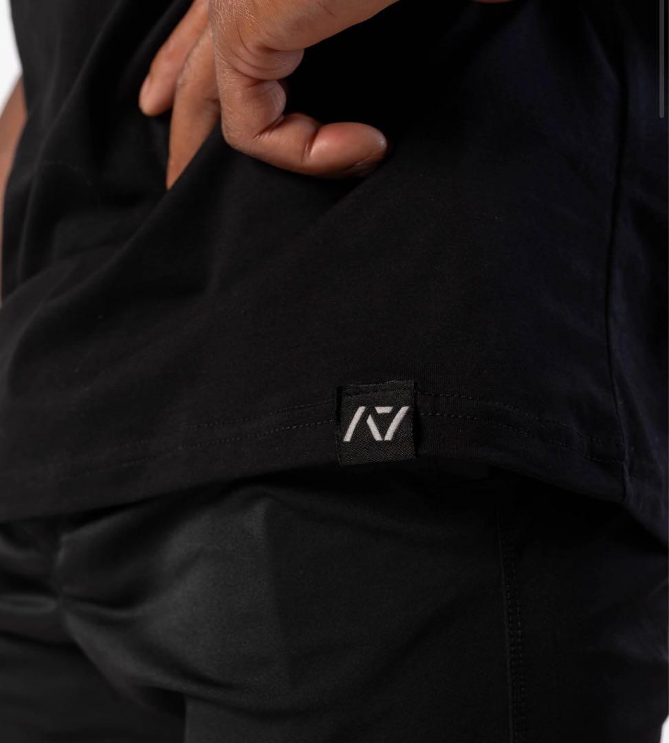 【週末値下】A7 バーグリップTシャツ　メンズL