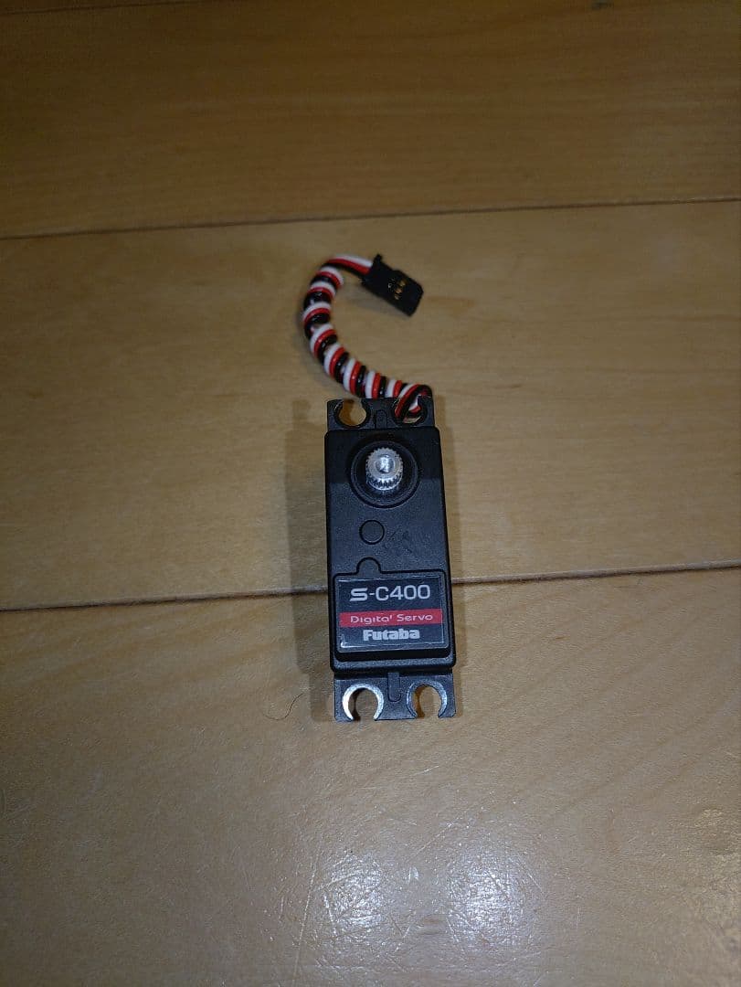 Futabaサーボ S-C400