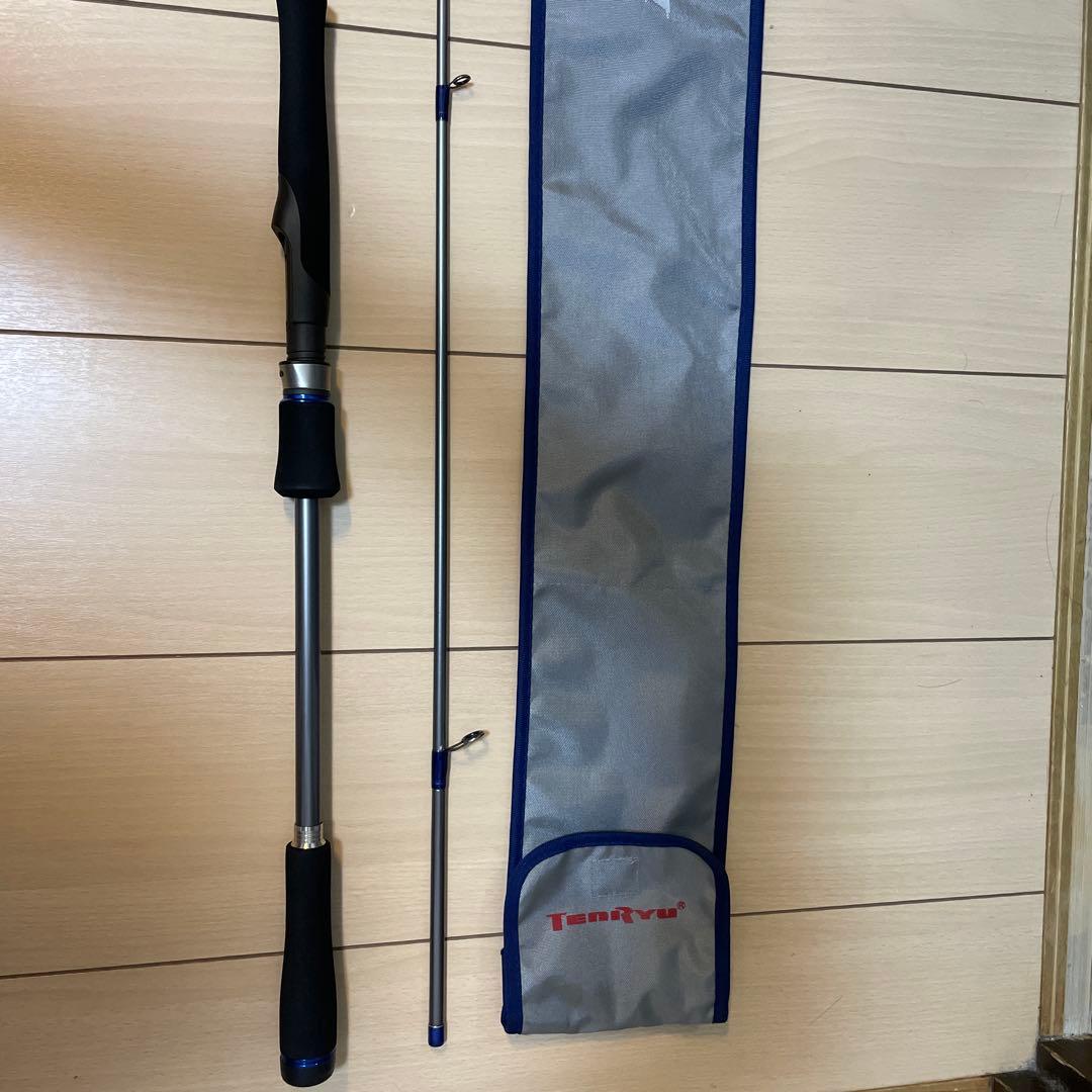 テンリュウ ブリゲイド TRコンセプト ショア