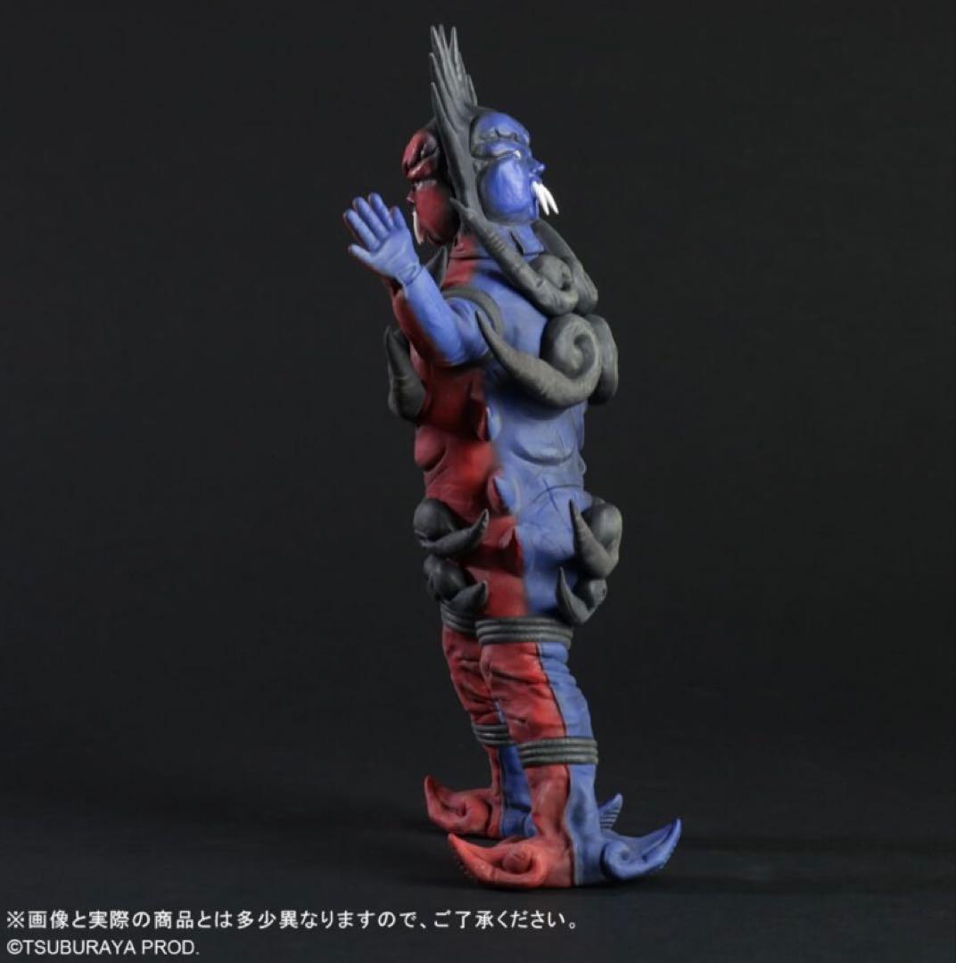 エクスプラス大怪獣シリーズ少年リック限定商品 アシュラン（怪獣ボール付き）