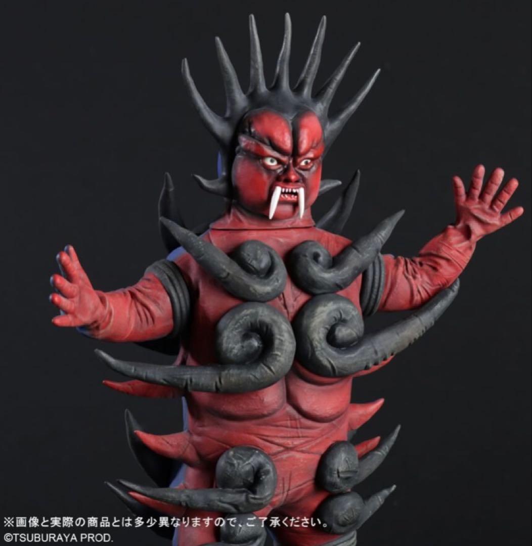 エクスプラス大怪獣シリーズ少年リック限定商品 アシュラン（怪獣ボール付き）