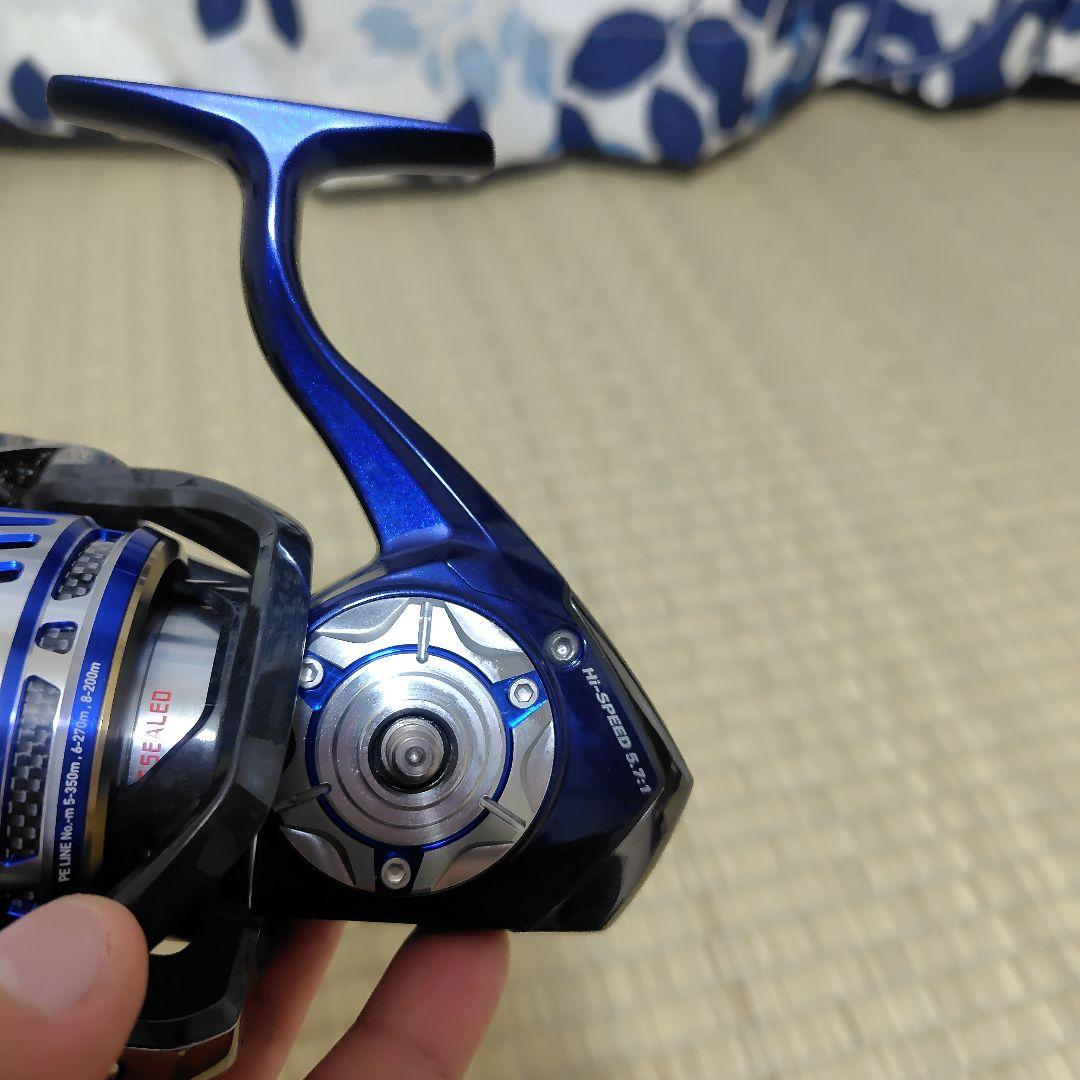 Daiwa　SALTIGA5500H EXPEDITION