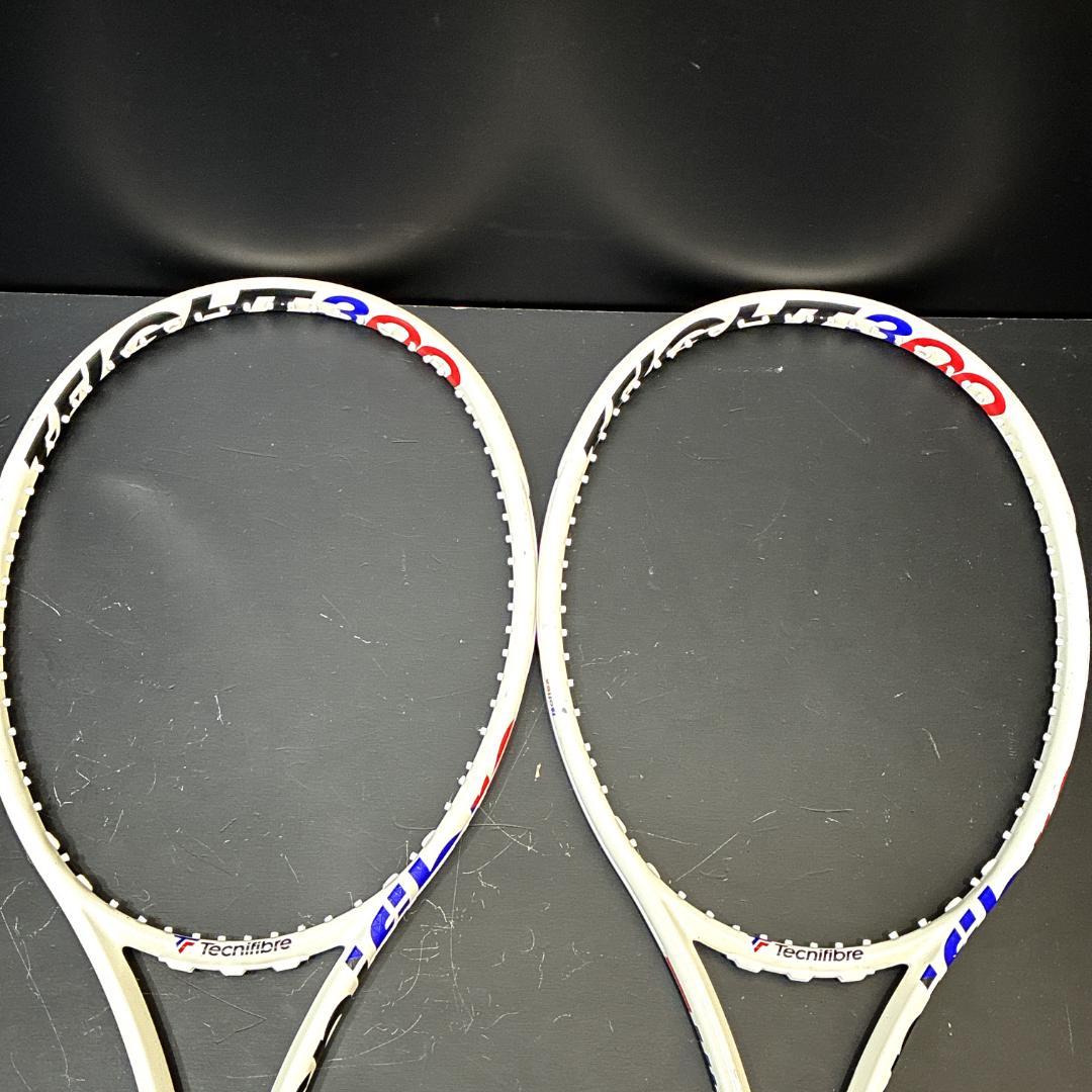 Tecnifibre T－FIGHT 300 テクニファイバー　硬式ラケット