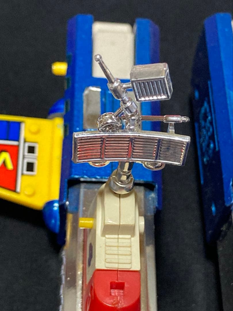 ポピニカ ボルテスV ボルトフリゲート 超合金