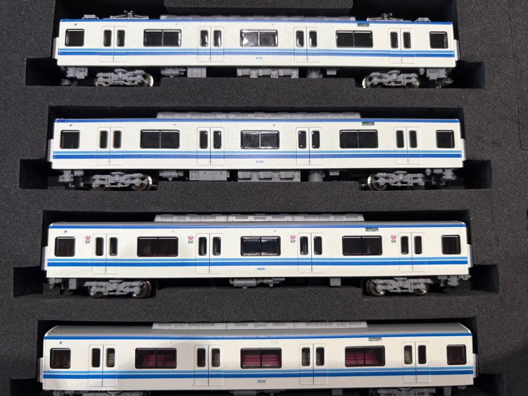 Nゲージ　泉北高速鉄道5000系　5505f 8両セット