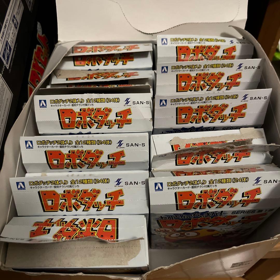 復刻　ロボダッチ　セット　まとめ売り