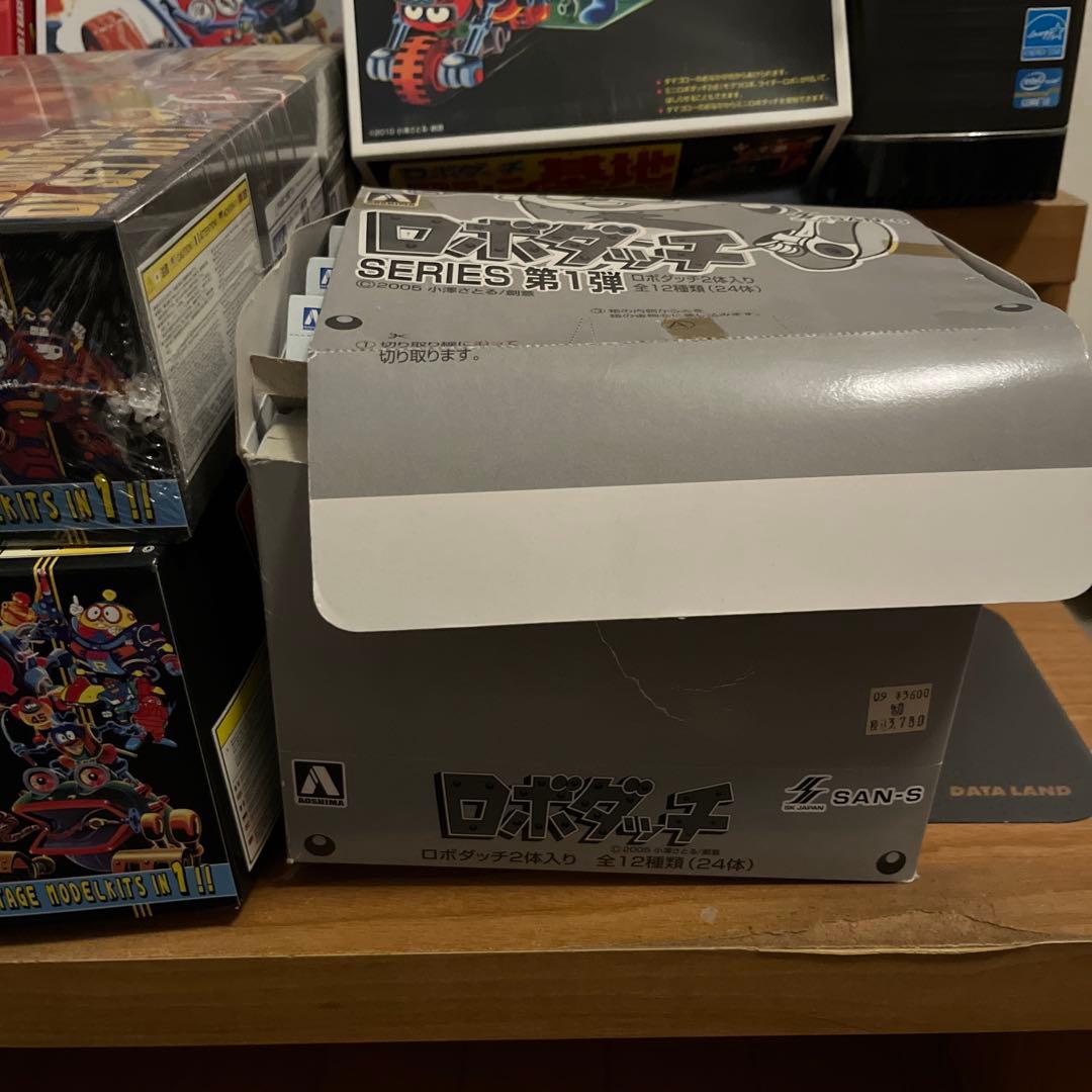 復刻　ロボダッチ　セット　まとめ売り