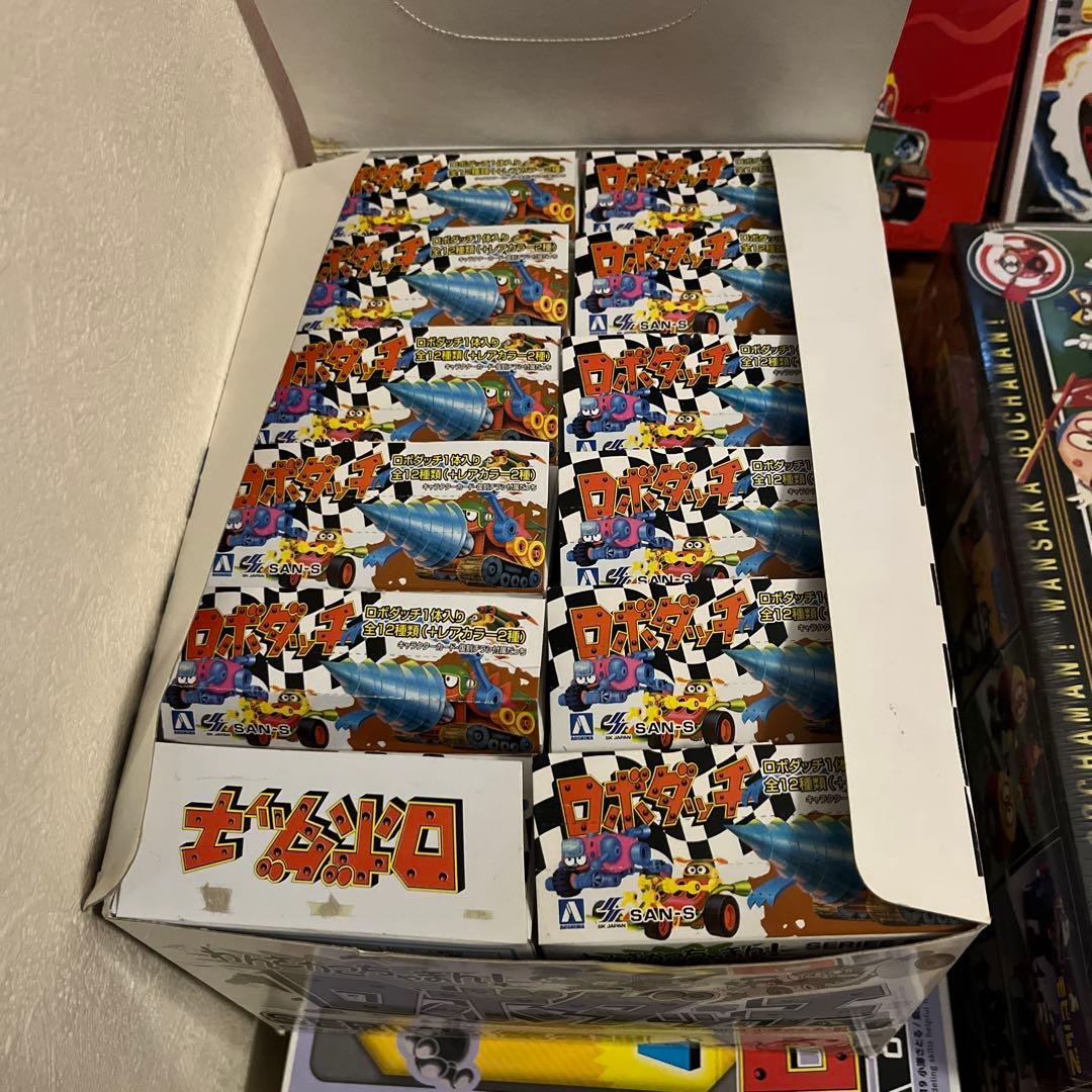 復刻　ロボダッチ　セット　まとめ売り