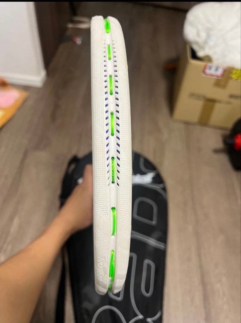 Tecnifibre tーfight 300 テニスラケット