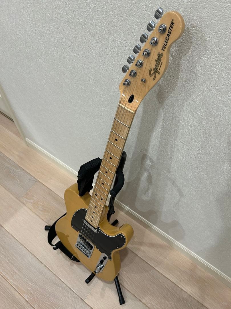 Squier Telecaster テレキャスター　エレキギター