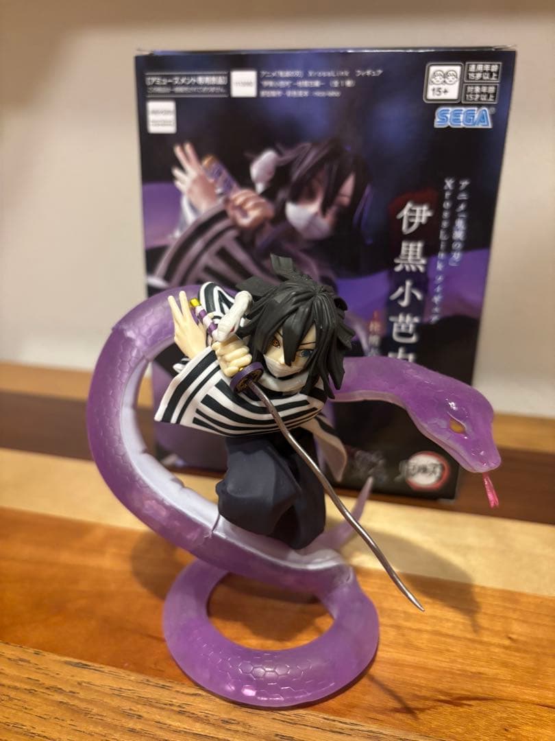 日曜まで値下げ！鬼滅の刃 柱達その他、フィギュア 12体セット