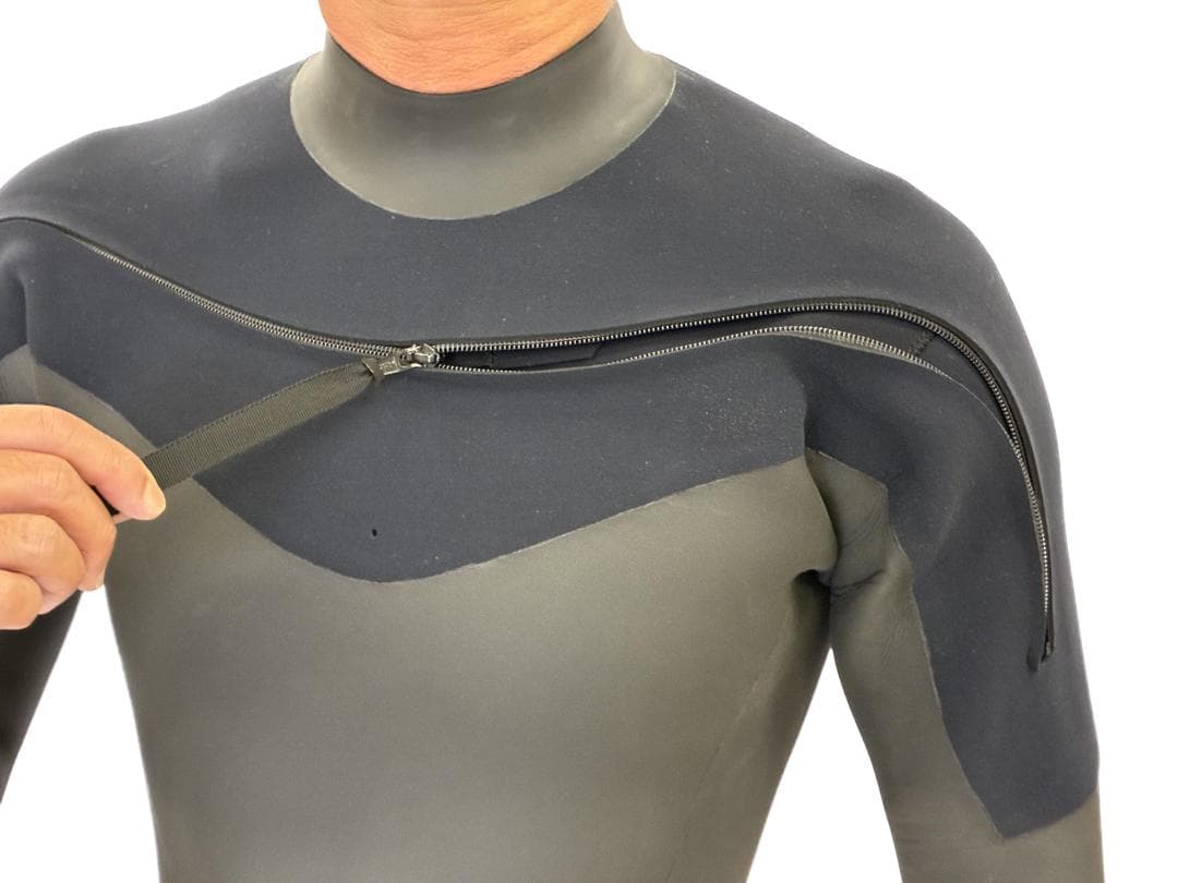 High Class起毛5ｘ3ｍｍロングチェストセミドライ オーダー料込