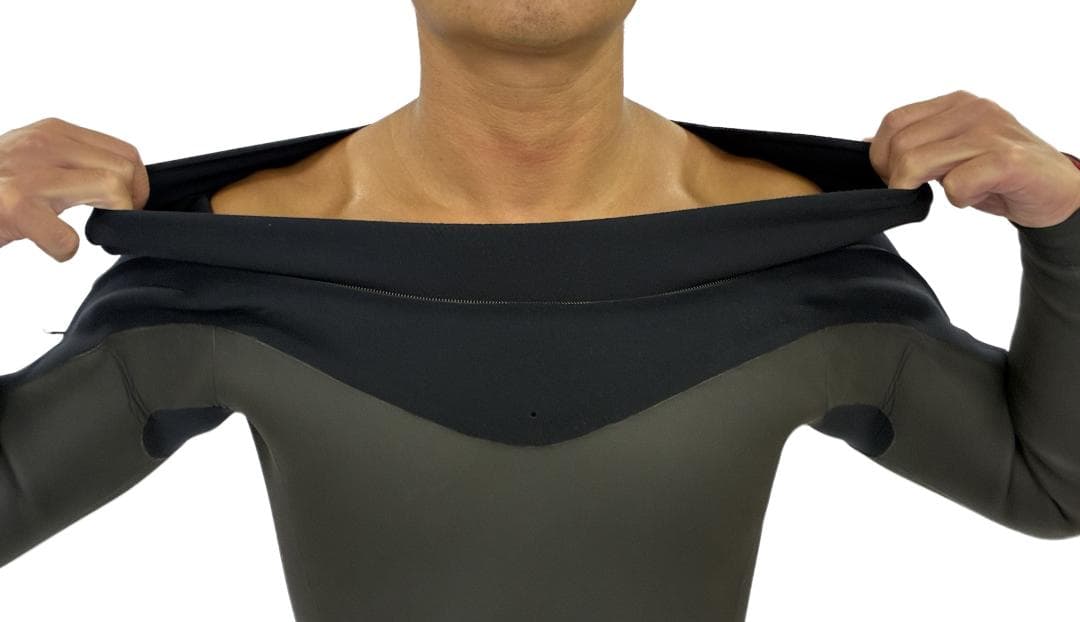 High Class起毛5ｘ3ｍｍロングチェストセミドライ オーダー料込