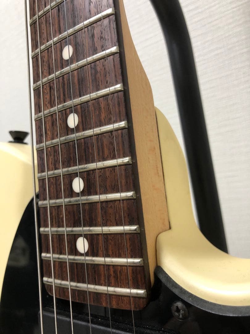 ギター Squier by Fender Jim Root Telecaster