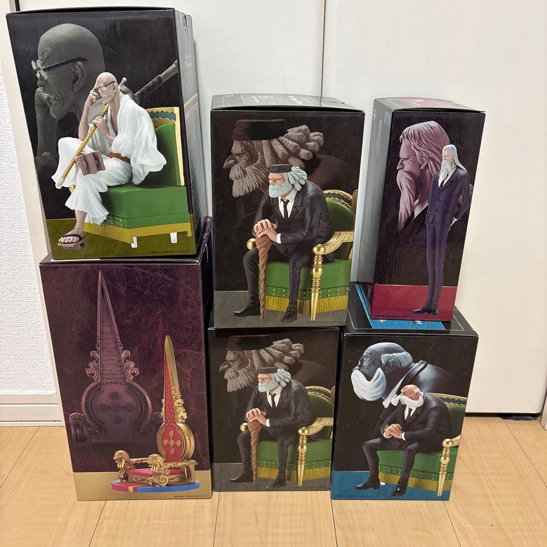 【✨️スピード発送✨️】一番くじ ワンピース The Throne of Power