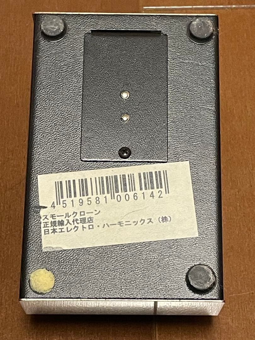Small Clone スモールクローン　エレクトロハーモニクス　USA製