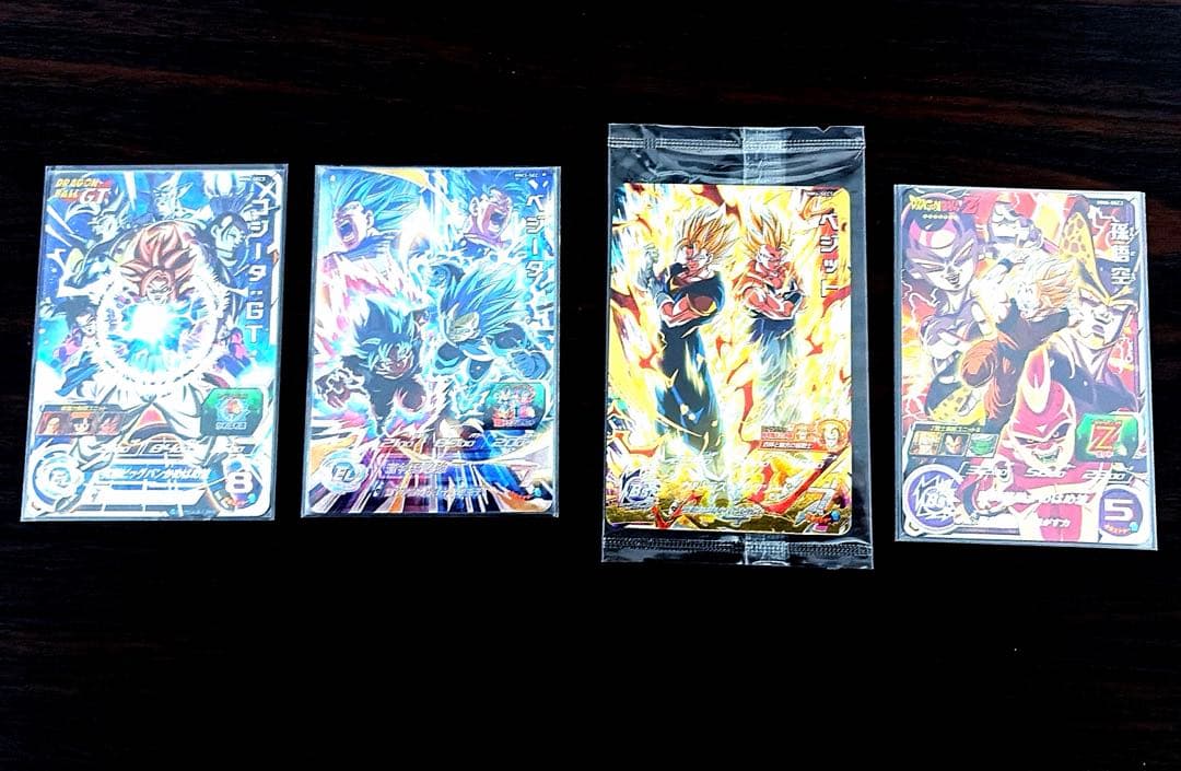 SDBHスーパードラゴンボールヒーローズ (セット品)まとめ売り引退　最終値下げ