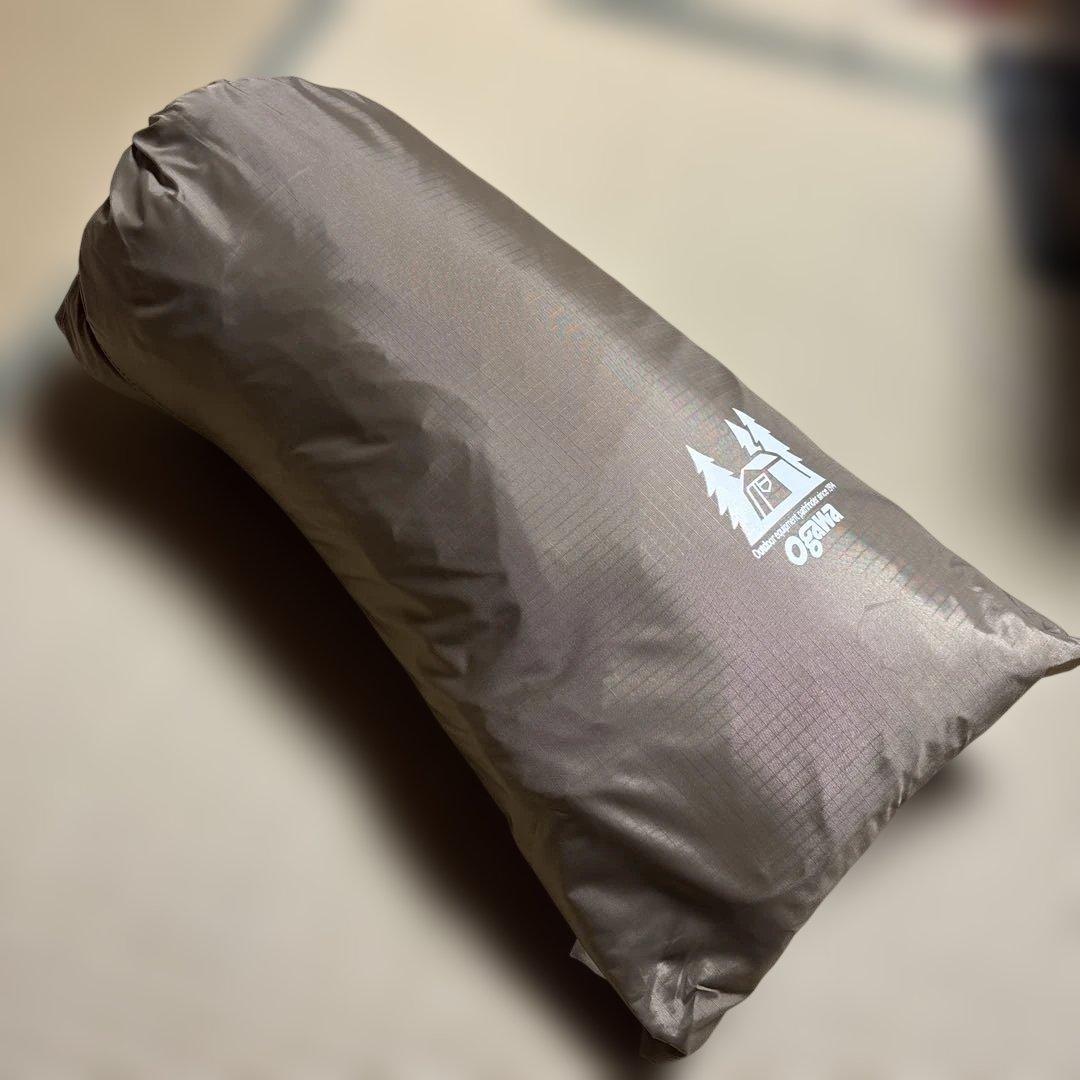 Ogawa ツインクレスタ メッシュスクリーン　　　中古