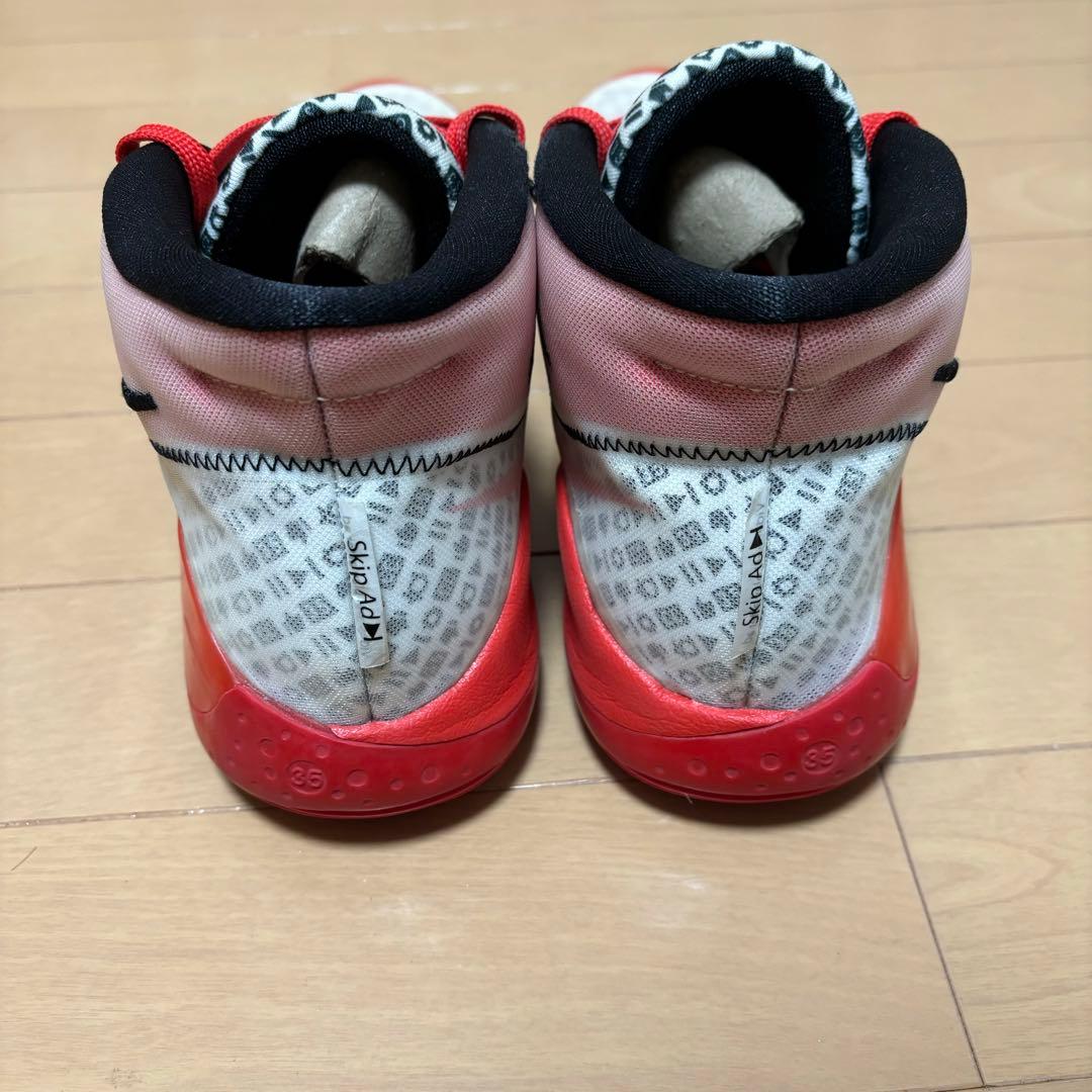 シューズ(男性用) Nike KD 12 \"YouTube\"