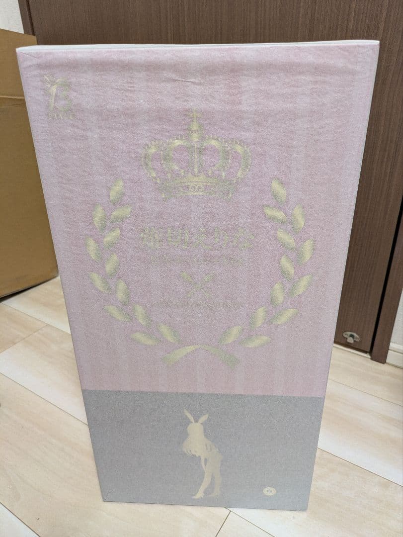 【未開封】食戟のソーマ 薙切えりな ビキニバニーVer. 1/4 完成品