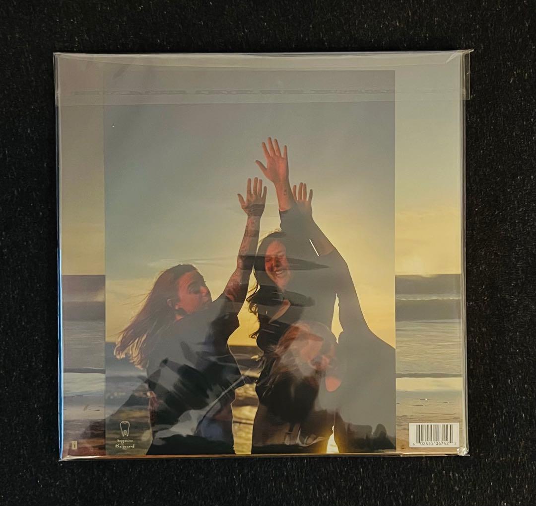 boygenius the record アナログ 新品 限定250枚