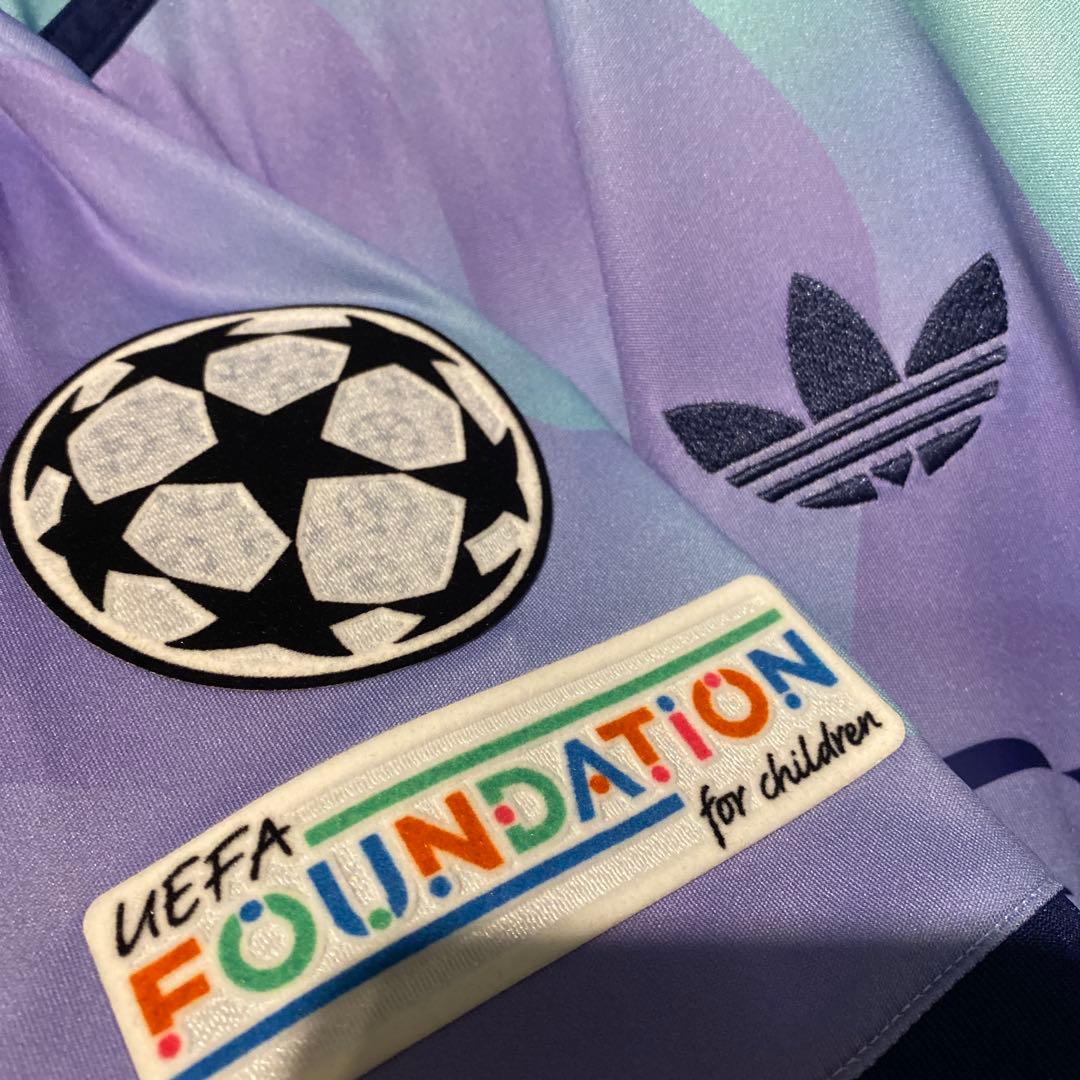 カラフィオーリ　アーセナル　24/25　 サード　CL仕様