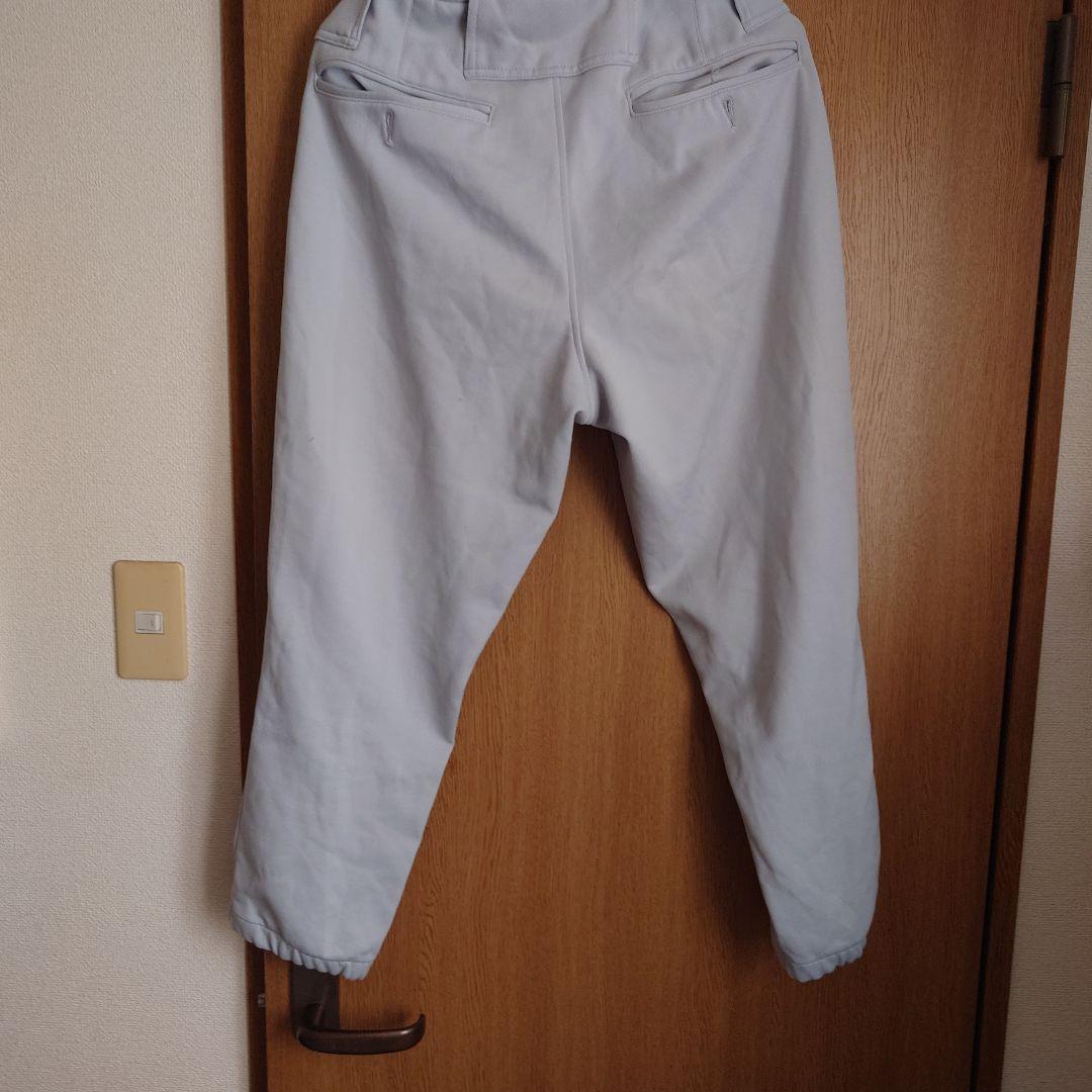 Rawlings CAPTURED グレー ユニフォーム上下です