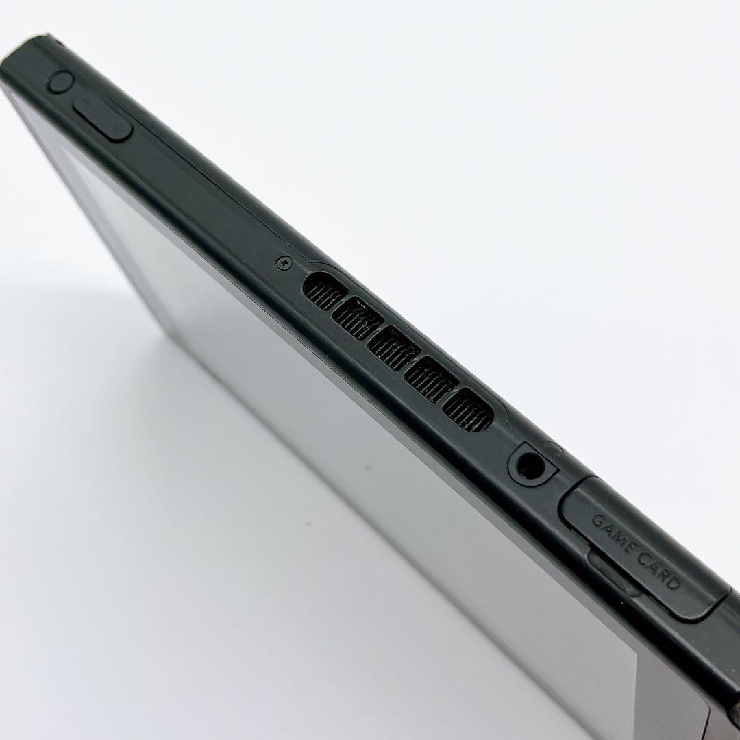 【美品】Nintendo Switch 初期型 2018年モデル 本体のみ