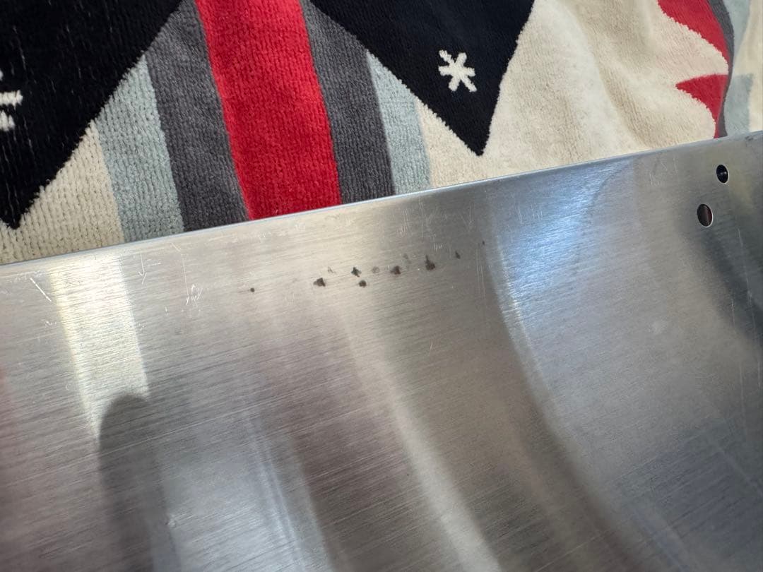 peak ジカロテーブル　収納袋セット