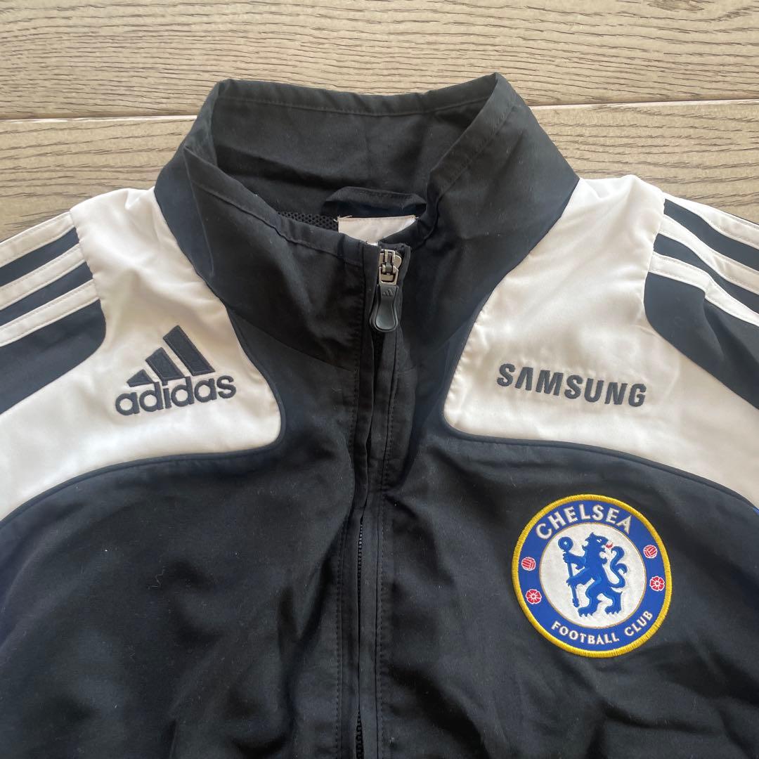 Chelsea FC adidas ジジャージセット
