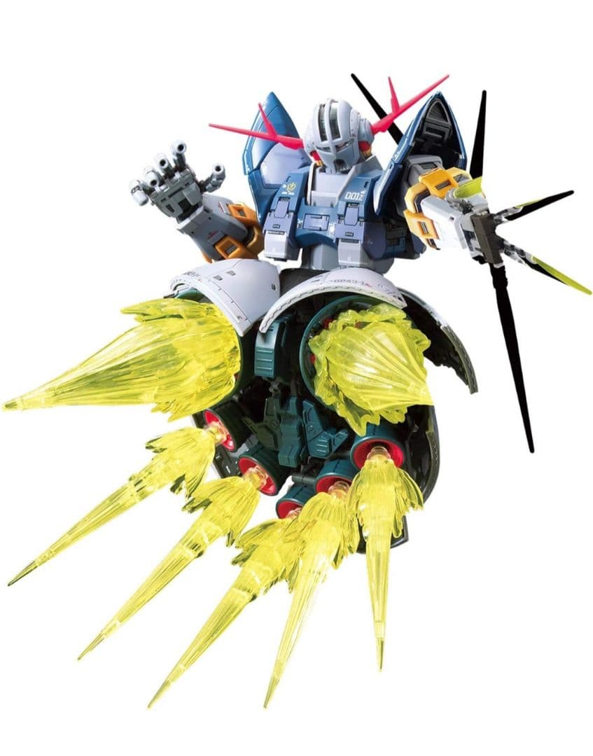 RG ラストシューティング ジオングエフェクトセット 1/144 プラモデル