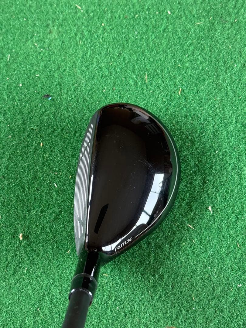 ヤマハ　RMX DD ４番ユーティリティ22°