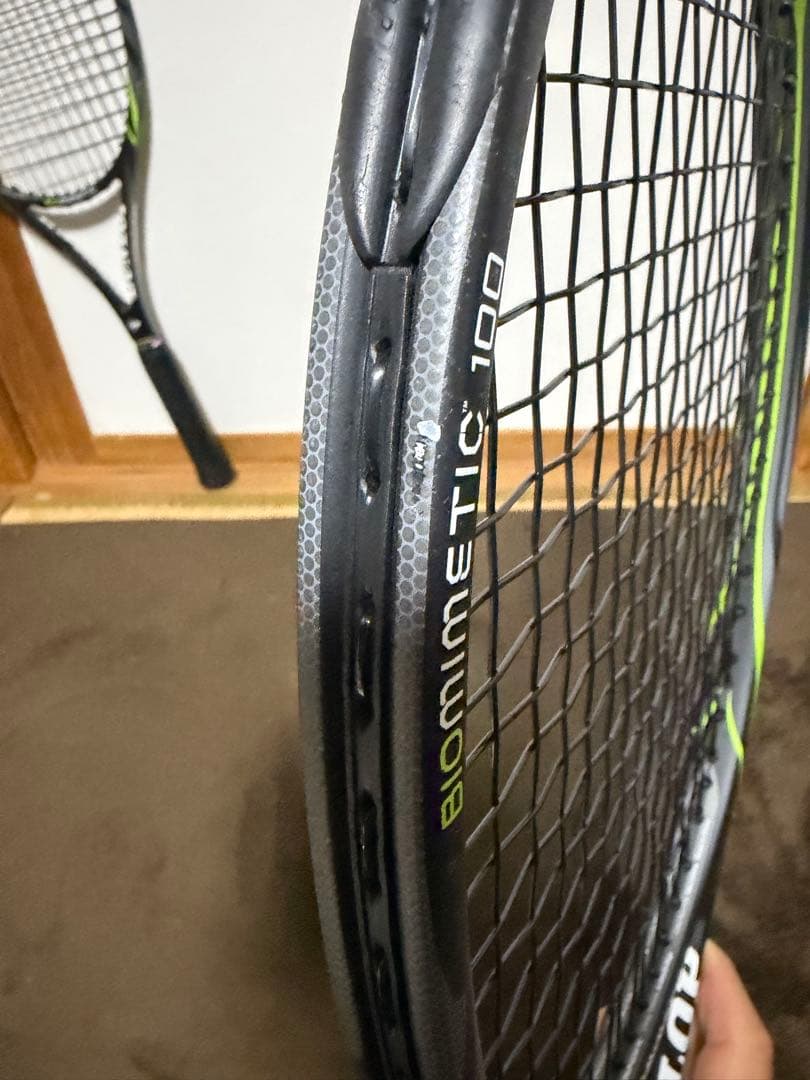 Dunlop BioMimetic （バイオメティック）100 Ｇ4