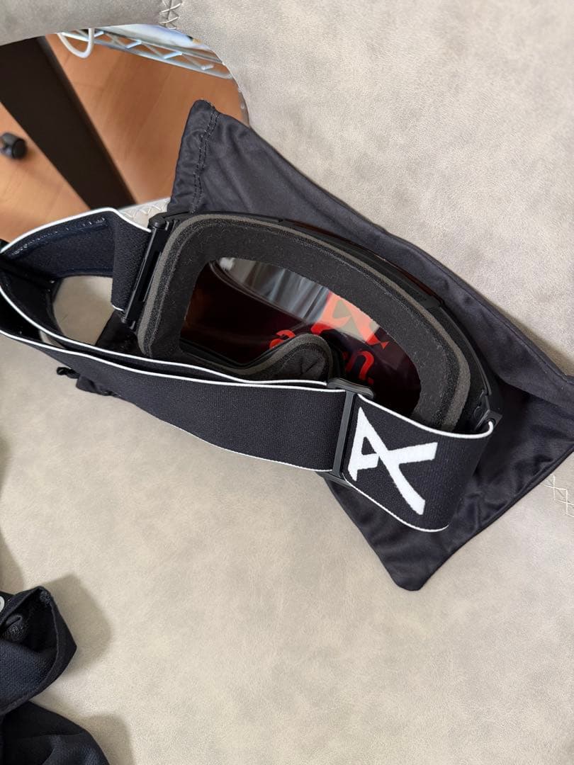 anon ゴーグル Burton SYNC MFIマスク ボーナスレンズ付き