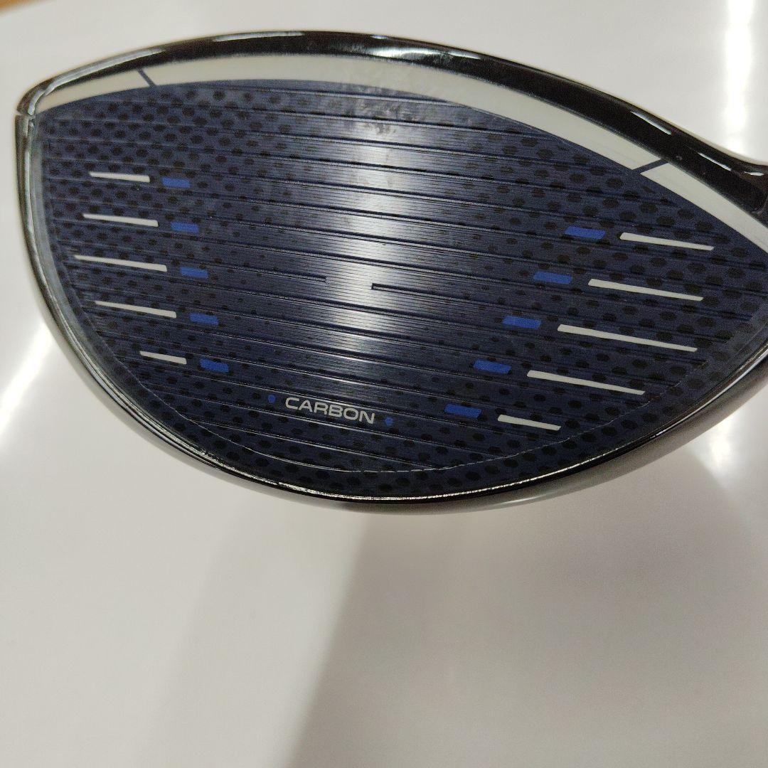 テーラメイド ドライバー qi10 ls ヘッドのみ ヘッドカバー付き